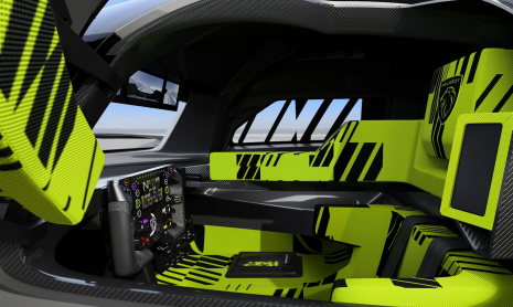 Радикальный французский гиперкар готов к гонкам на выносливость