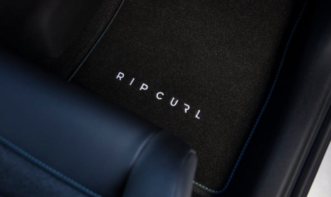 Новый Citroen C3 Aircross Rip Curl в восторге!