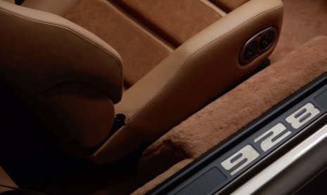 Porsche 928 получает рестомодную версию от Nardone Automotive