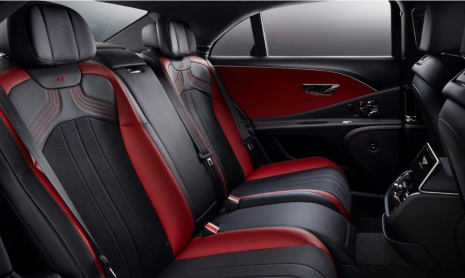 Представлен новый Bentley Flying Spur S, ориентированный на водителя