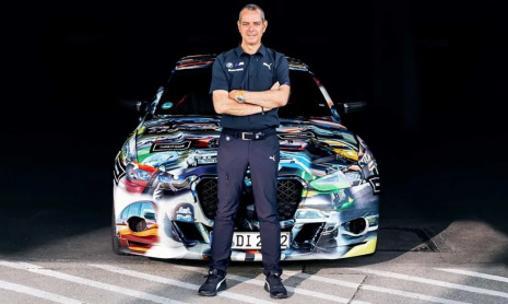 Значок BMW 3.0 CSL вернется на хардкорный M4