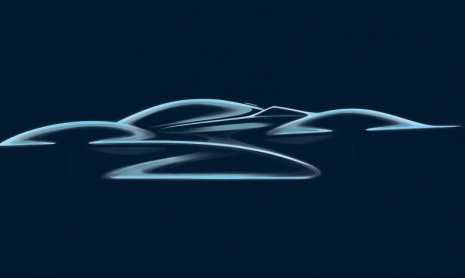 Новый Red Bull RB17 присоединится к гонке гиперкаров