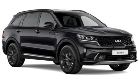 Новый Kia Sorento «Edition» расширяет линейку внедорожников