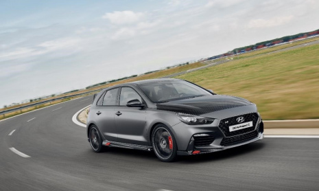 Ожидается выпуск нового спортивного седана Hyundai Ioniq 6 N