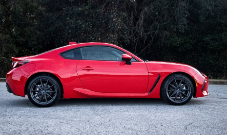 Новый Subaru WRX готовится к провалу