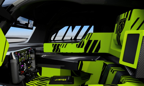 Peugeot 9X8 завершил первую гонку чемпионата мира на выносливость