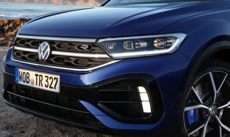 Новый 2022 Volkswagen T-Roc R - цены, силовой агрегат и технологии
