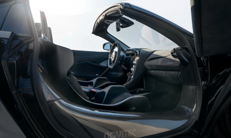 McLaren 765LT Spider получает апгрейд до 855 л.с.