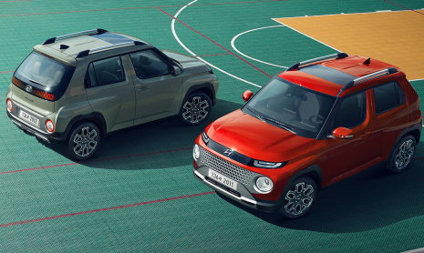 Hyundai разрабатывает электрический городской автомобиль стоимостью менее 1.5 млн рублей