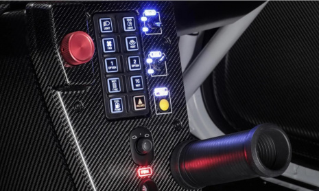 Представлен дикий гоночный 2023 Porsche 911 GT3 R