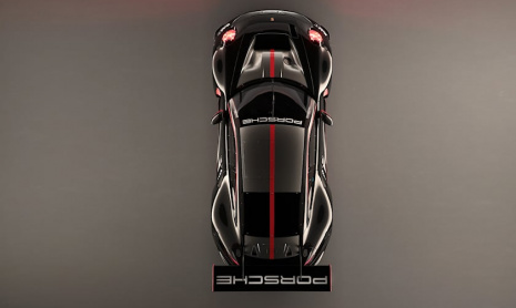 Представлен новый Porsche 911 GT3 R с 4,2 л оппозитным шестицилиндровым двигателем