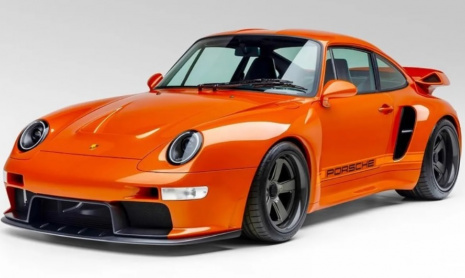 Wild Gunther Werks Tornado — это Porsche 911 993 мощностью 700 л.с.