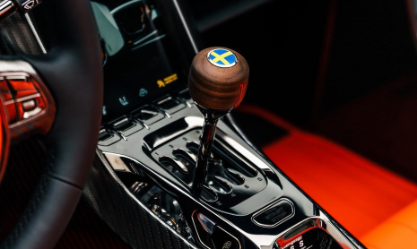 Представлен суперкар Koenigsegg CC850 с механической коробкой передач