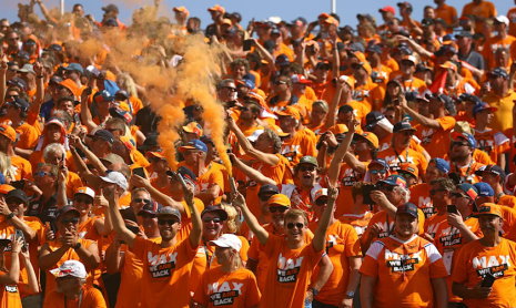 Гран-при Бельгии F1 доказывает, что Макс Ферстаппен находится в классе номер один