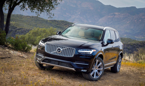 Новые наименования Volvo предполагают полностью электрическую линейку