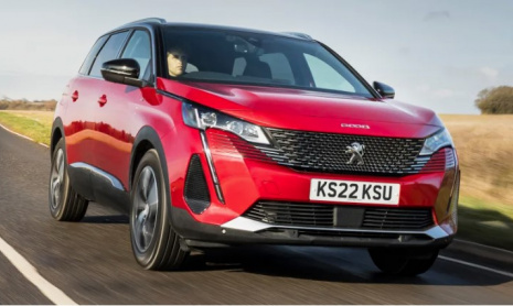 Peugeot 3008 и 5008 получат совершенно новые гибридные двигатели