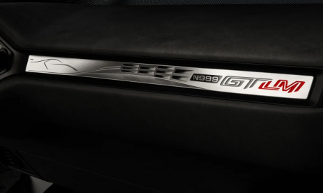 Ford GT LM Edition - ограниченный специальный выпуск