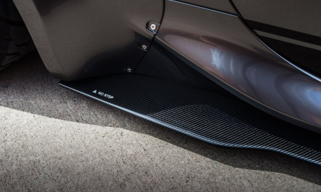 Новые Toyota GR86 и Subaru BRZ Wide Body Kit примут участие в выставке SEMA 2022