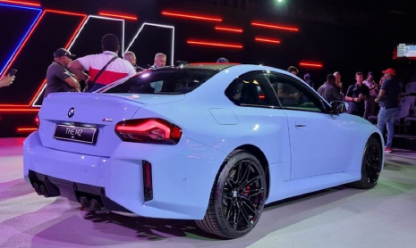 BMW не будет строить автомобили M с тремя или четырьмя цилиндрами