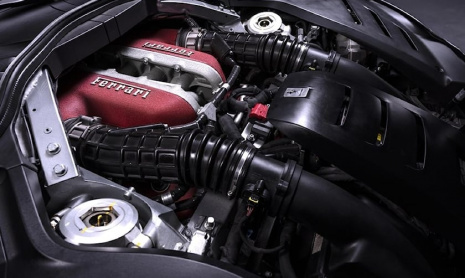 Ferrari разрабатывает технологию прогнозирования детонации двигателя до того, как она произойдет