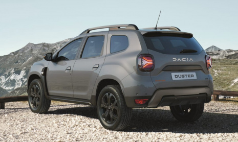 Представлена новая топовая модель Renault Duster Extreme SE