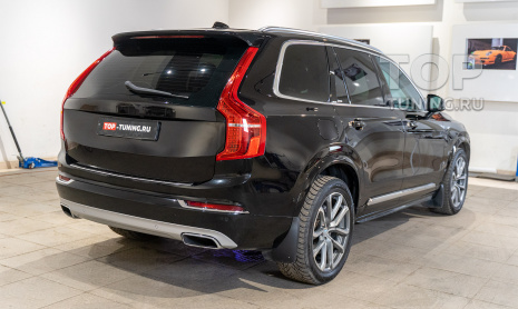 Как пленка STEK Dyno Shield спасла оригинальную краску при неприятном ДТП