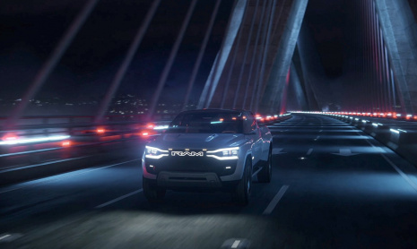 Новый концепт Ram 1500 Revolution представляет электрический пикап 2024 года