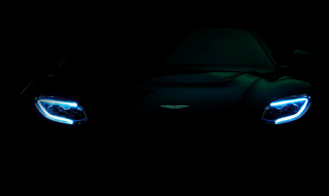 Самый мощный Aston Martin DBS в истории будет представлен 18 января