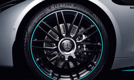 Mercedes-AMG представляет новую коллекционную версию SL 63 Motorsport