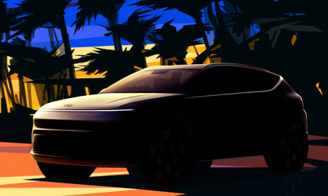 Новый Hyundai Kona 2023 года получит гибридную силовую установку и электромобиль