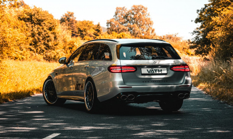 Немецкий тюнер превратил Mercedes-AMG E63 Wagon в 870-сильного убийцу суперкаров