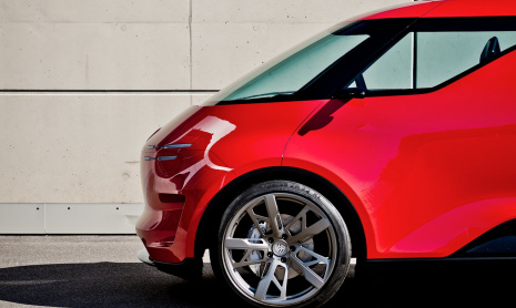 Porsche выпустил тизер загадочного концепта к 75-летнему юбилею