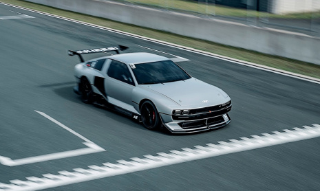 Мечты Hyundai о суперкарах еще не умерли