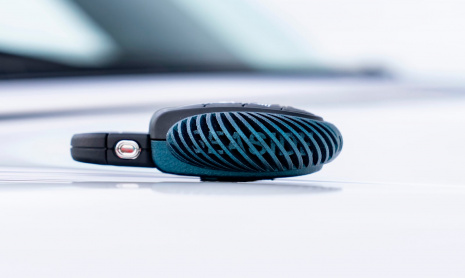 Новый Mini Cooper S Convertible Seaside Edition появится как раз к лету