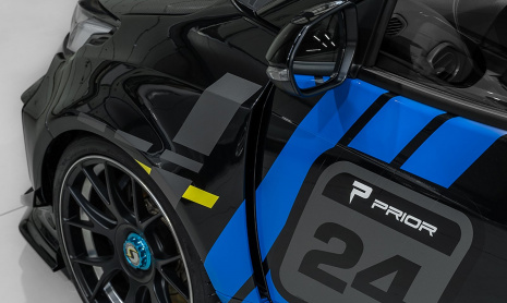 Обвес для Toyota GR Yaris дает горячему хэтчбеку новую жизнь