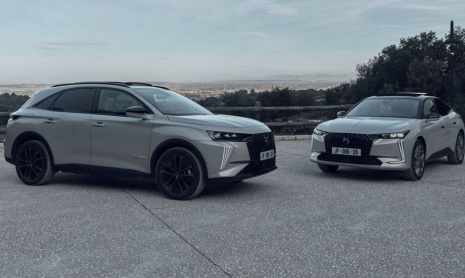 Представлены новые роскошные специальные версии DS 4 и DS 7 Esprit de Voyage