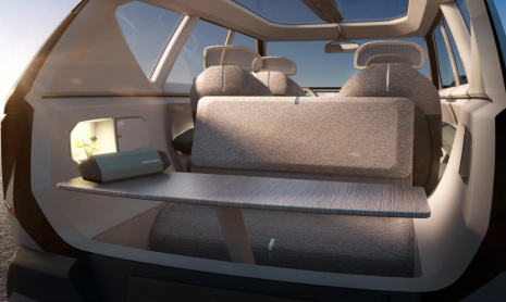 Новый Kia Concept EV5 представляет электрическую альтернативу Sportage