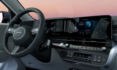 Дизайнер Hyundai говорит, что физические кнопки и ручки никуда не денутся