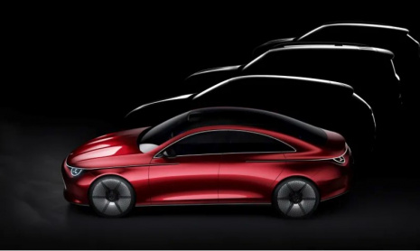 Новая платформа Mercedes MMA станет основой четырех новых автомобилей