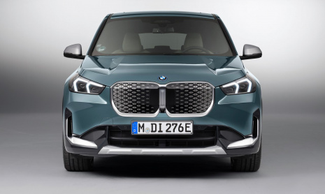 Новый BMW iX1 с запасом хода 793 км благодаря версии eDrive20