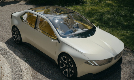 BMW работает над специальным дизайном для моделей, предназначенных только для Китая