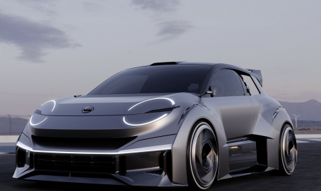 Новый Nissan Micra представлен электромобилем Concept 20-23