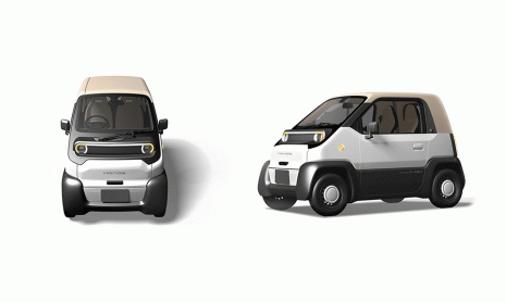 Honda представляет три восхитительных концепта для японской выставки Mobility Show