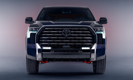 Специальная версия Toyota Tundra 1794 дебютирует в Техасе с роскошной коричневой кожей