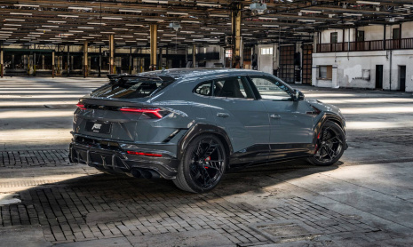 Lamborghini Urus превратился в суперкроссовер ограниченной серии мощностью 800 л.с.