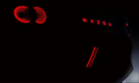 Загадочный новый концепт-кар - будущее Mazda MX-5