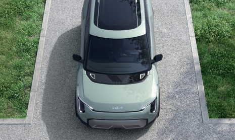 Kia EV3 Concept представляет новый массивный электрический внедорожник