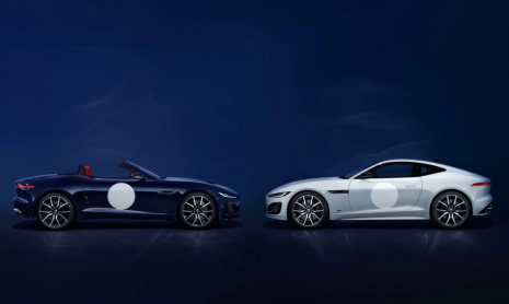 Новый Jaguar F-Type ZP Edition — последний спортивный автомобиль британской фирмы с ДВС