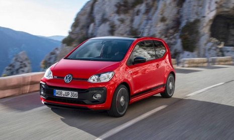Volkswagen up! скоро присоединится к Ford Fiesta на пенсии