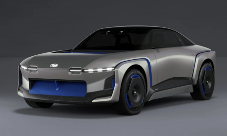 Новый концепт Subaru Sport Mobility дает нам надежду на возвращение в ралли